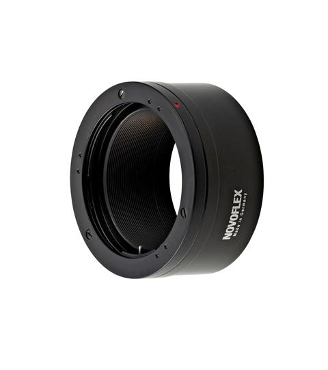Adapter für Sony NEX an Olympus OM Objektiv