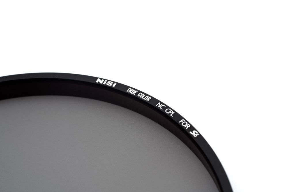 Polarisationsfilter True Color circular für S6