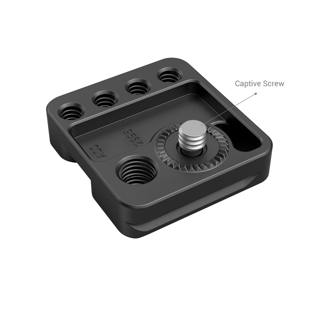 SmallRig Seitenmontageplatte für Crane 2S