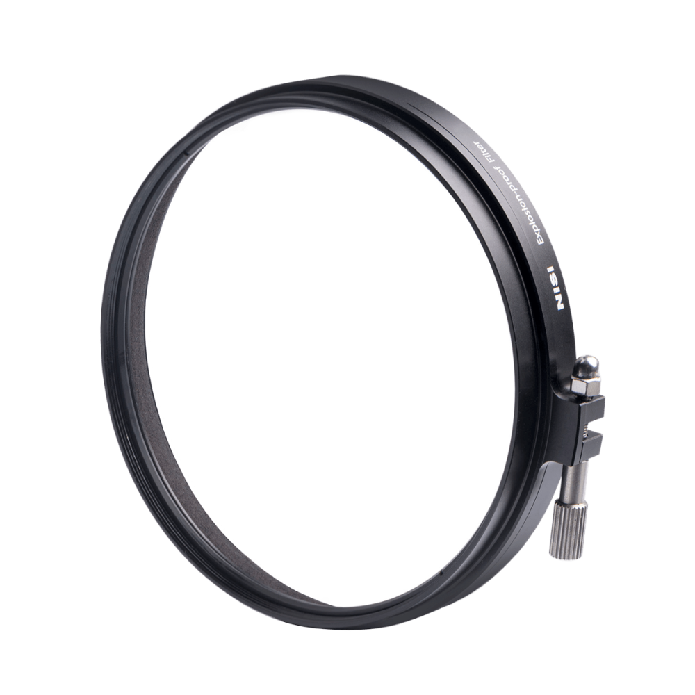 Cinema Schutzfilter Explosion-Proof 110mm