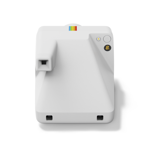 Polaroid Now+ Gen 3.0 - White