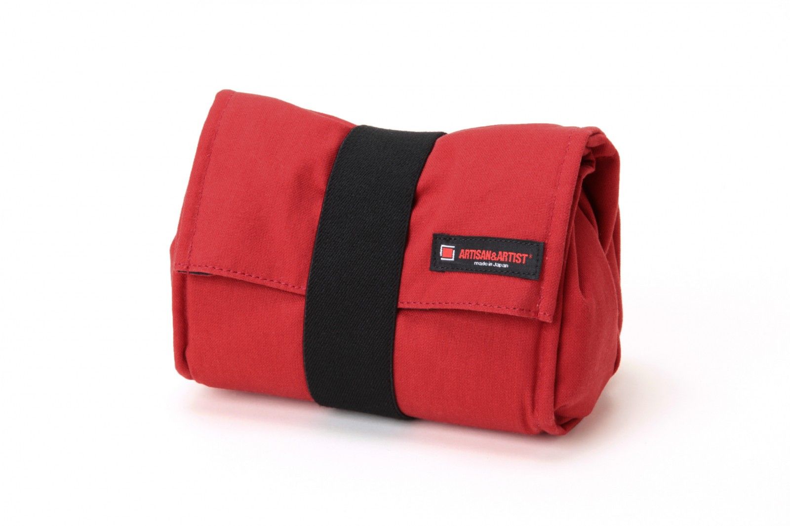 ACAM-76 Soft Camera Pouch (L) - Red