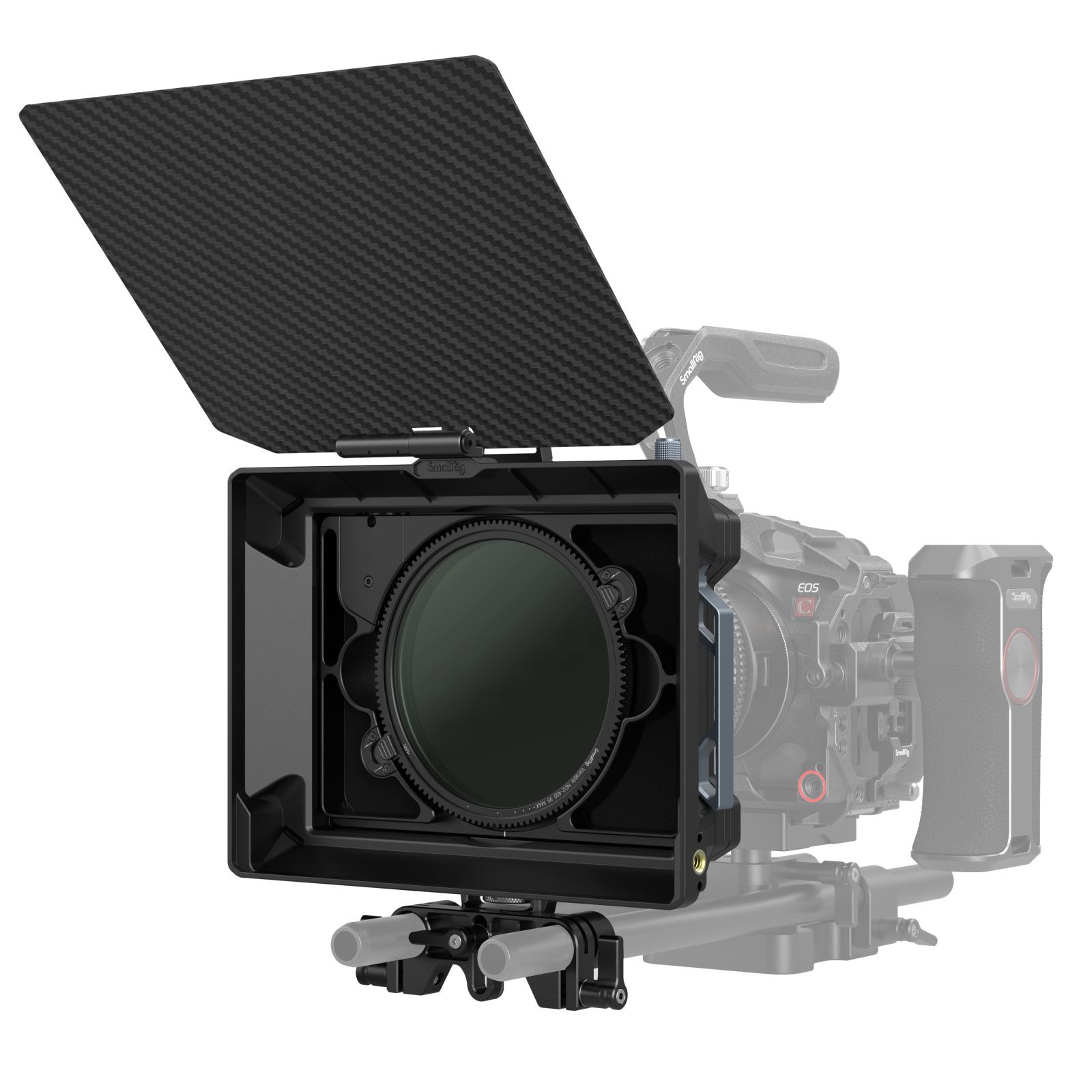 Lightweight Multifunctional Matte Box (ø95mm) VND Kit 3645
