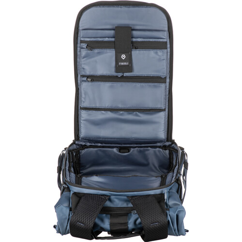 PRVKE 31 Bag Aegean Blue