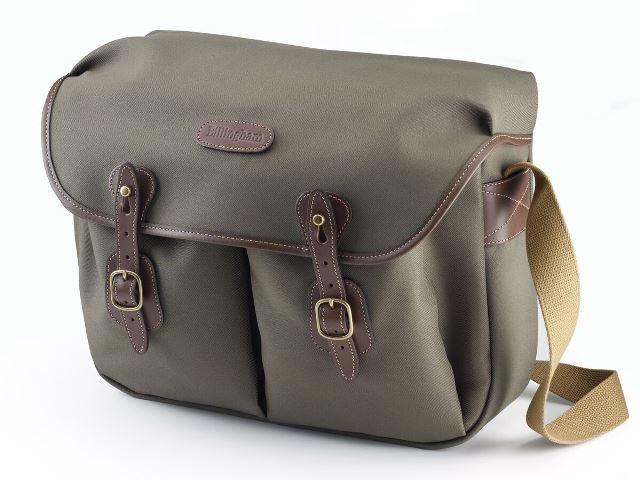 Hadley Large Sage Fibrenyte / Chocolate