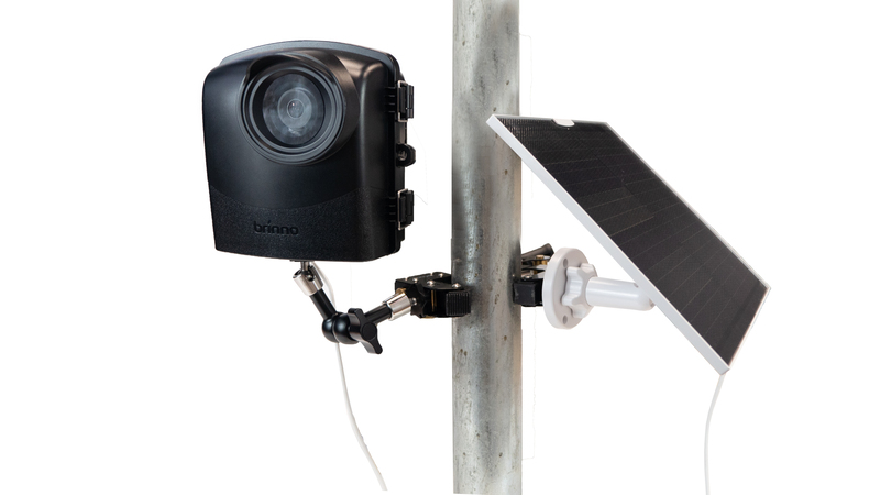 ASP1000-P Solar power Kit