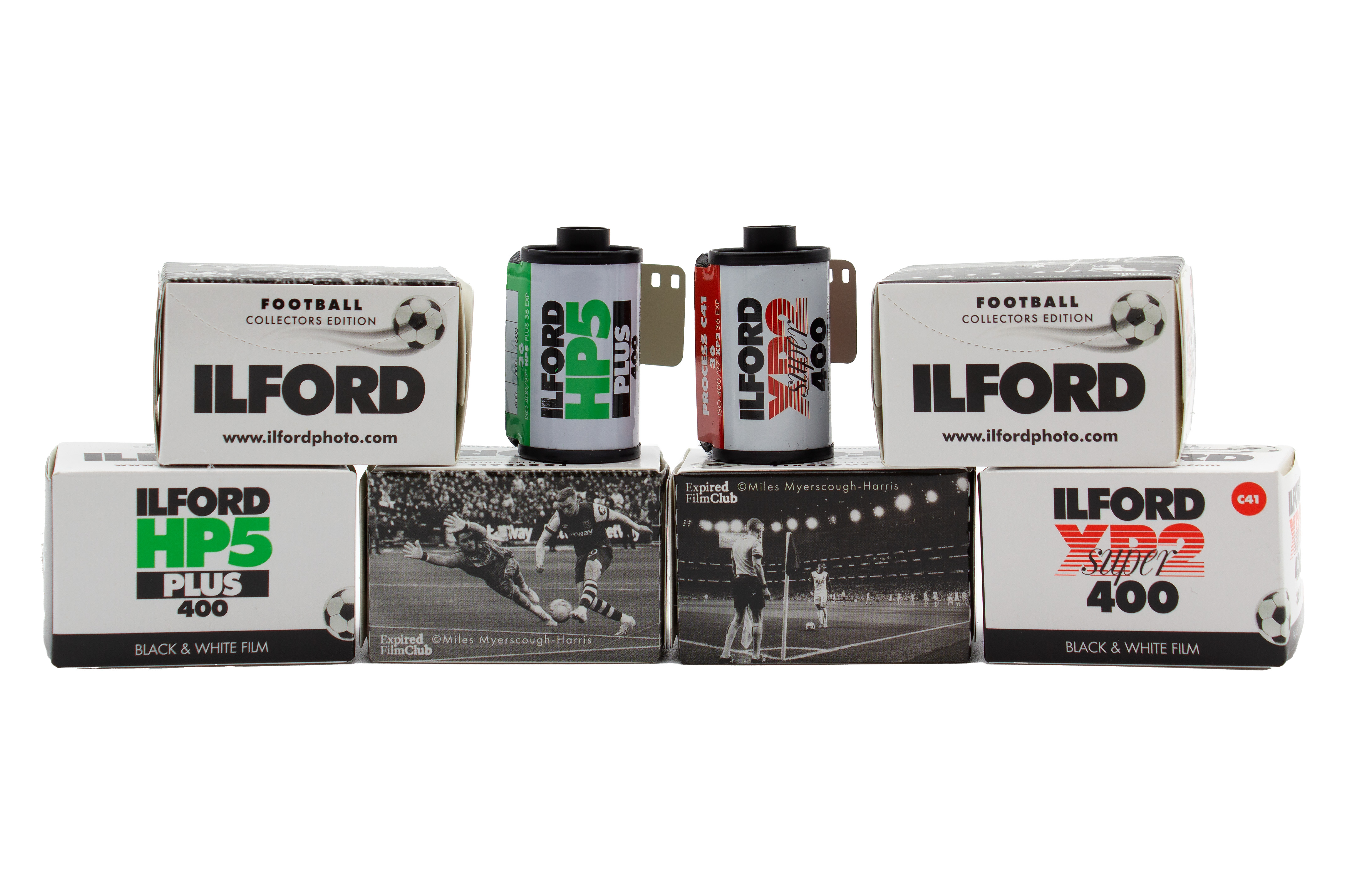 HP5 PLUS 135/36 FOOTBALL Limited Edition