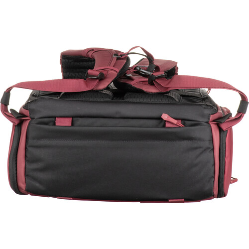 PRVKE 31 Bag Rhone Burgundy