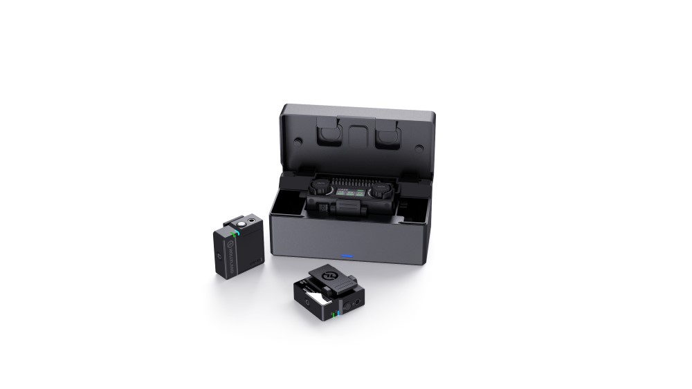 Lark 150 Duo - Black case