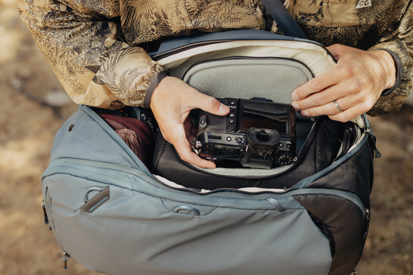 Travel Backpack 45L - Ocean