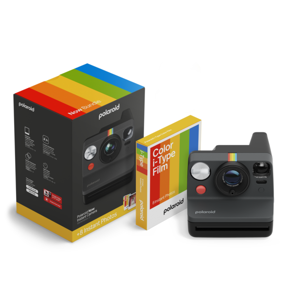 Now Gen 3.0 - Black + Color Film Bundle (8Photos)
