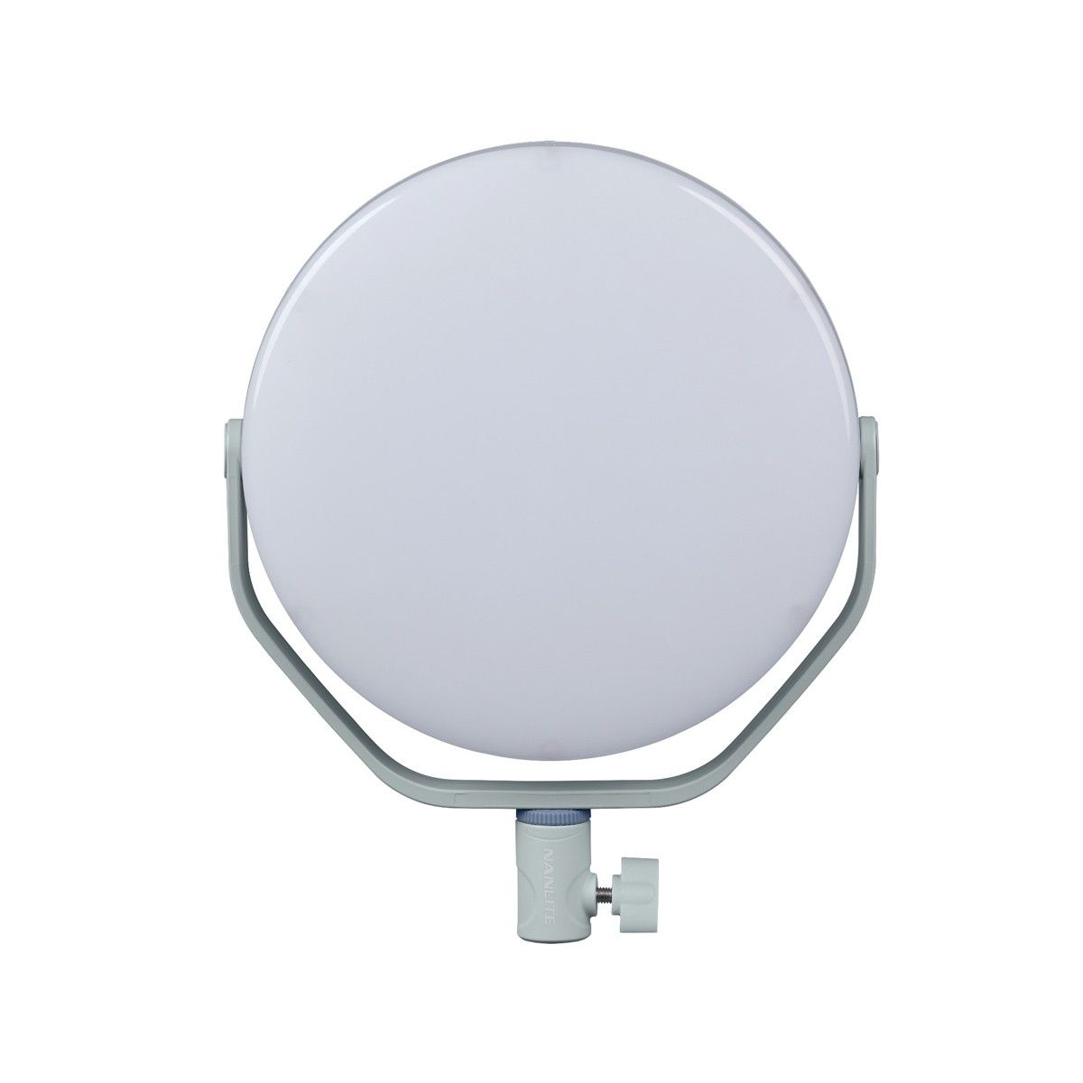 NANLITE miro 60c LED Full-color Round Panel Light - Mint Blue