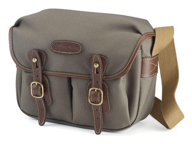 Hadley Small - Sage Fibrenyte/Chocolate