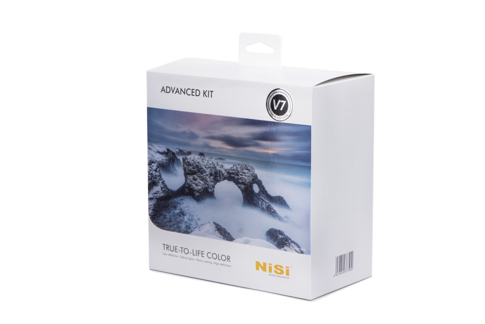 V7 Advance Kit 100mm