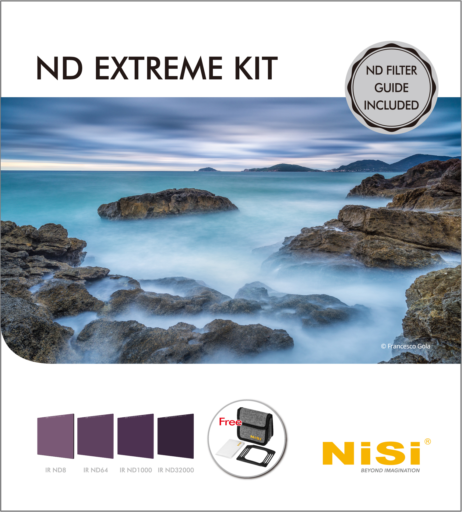 ND Extreme Kit 100mm