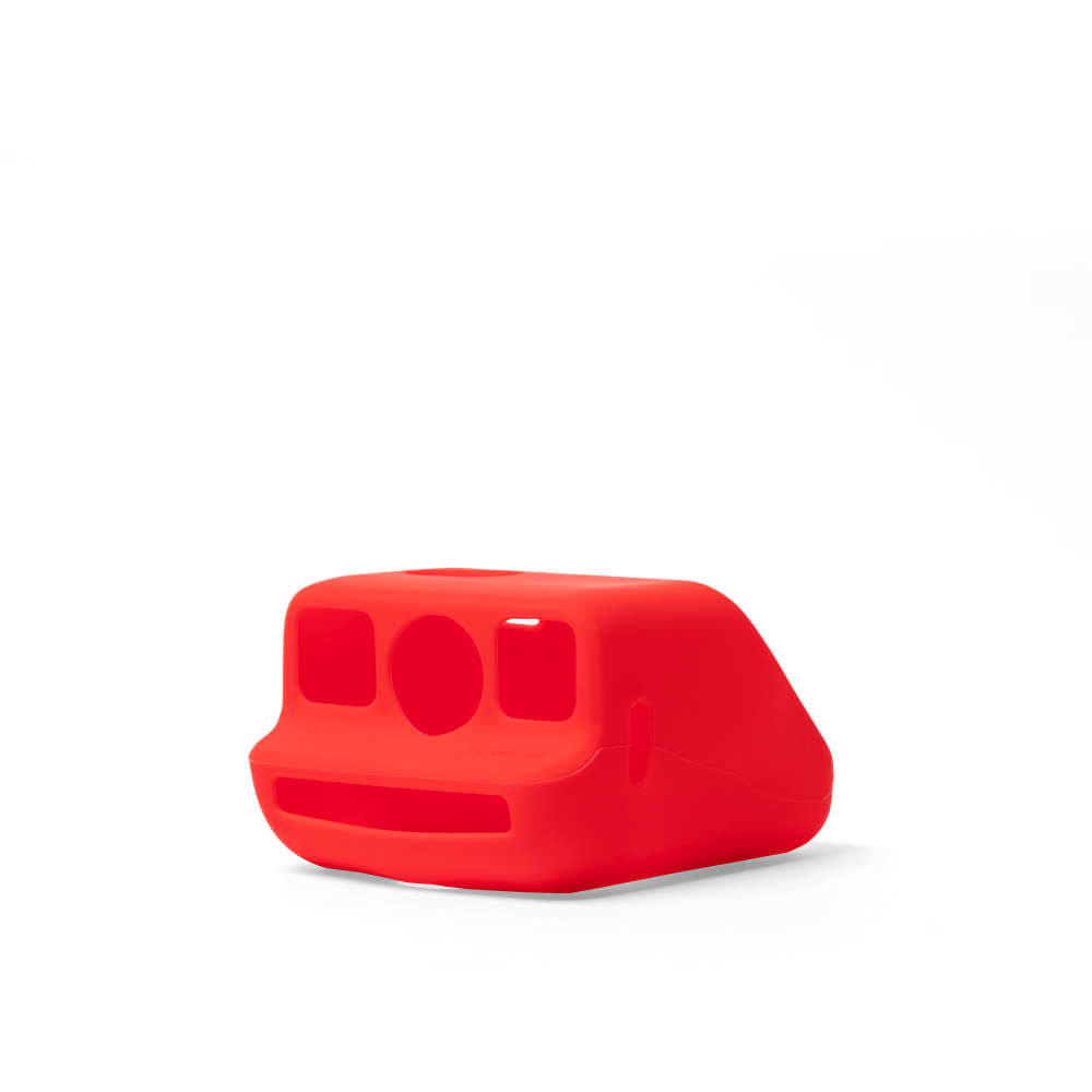 Polaroid Go Camera Skin - Red
