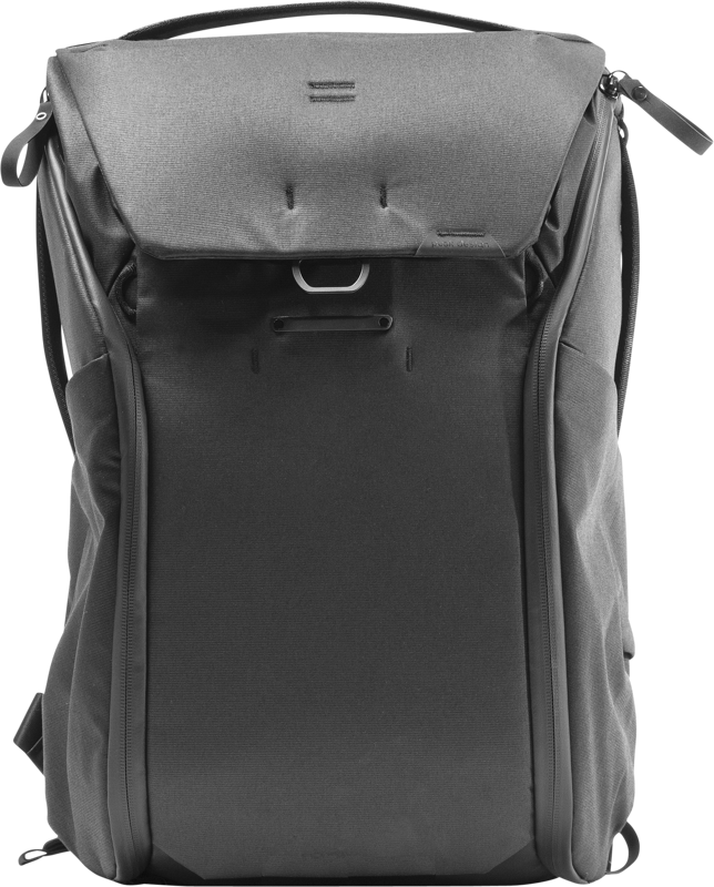 Everyday Backpack 30L v2 - Black PFAS Free