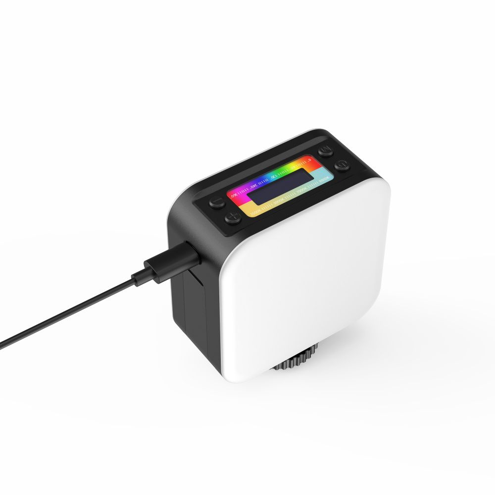 simorr Vibe P80 Video LED Light 3482