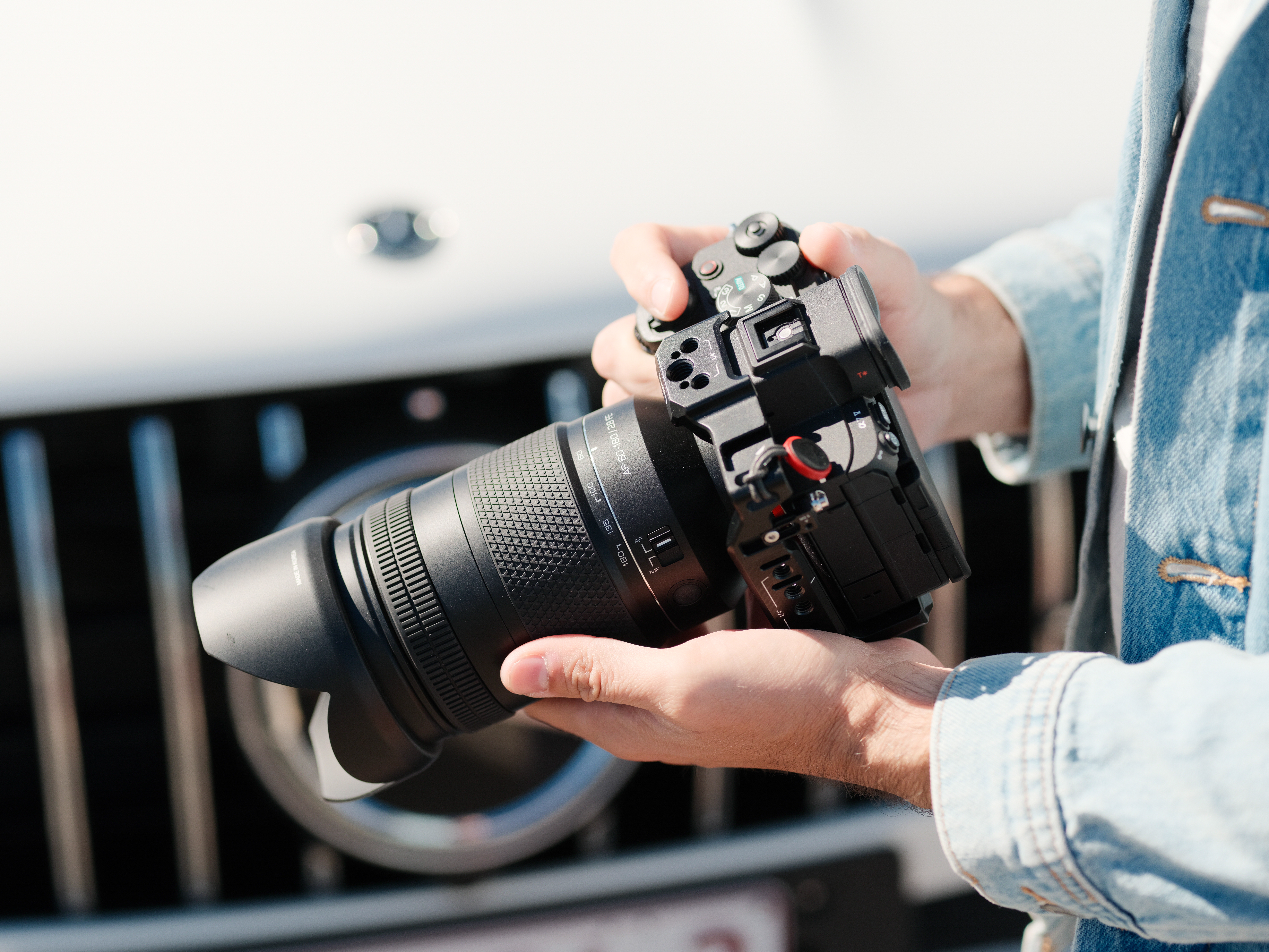 AF 60-180mm F2.8 FE