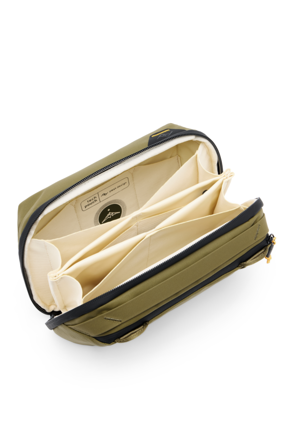 Tech Pouch - Kelp