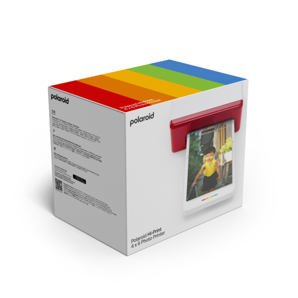 Polaroid Hi-Print 4x6 Photo Printer