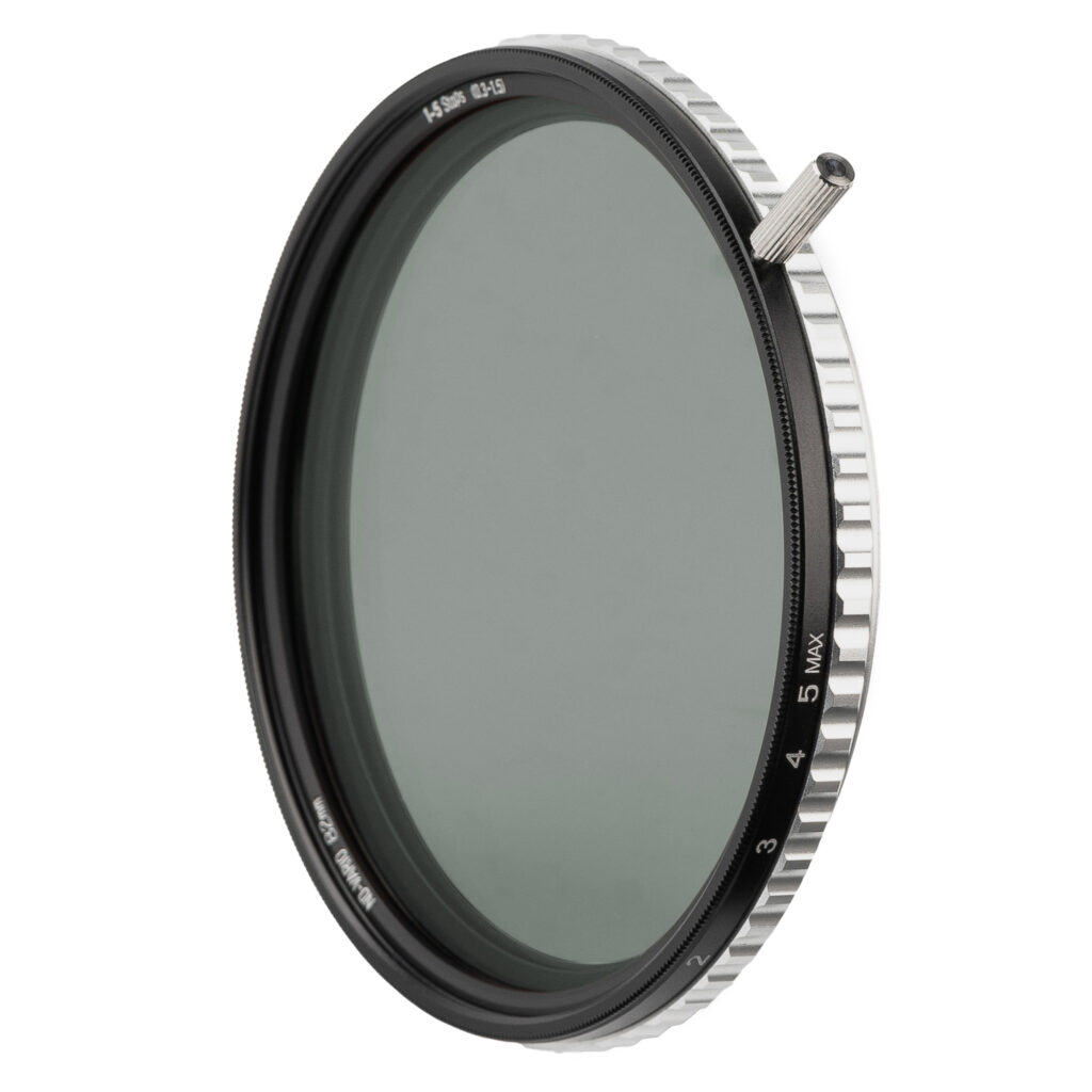 Vario Graufilter True Color 1-5 Stops 86mm