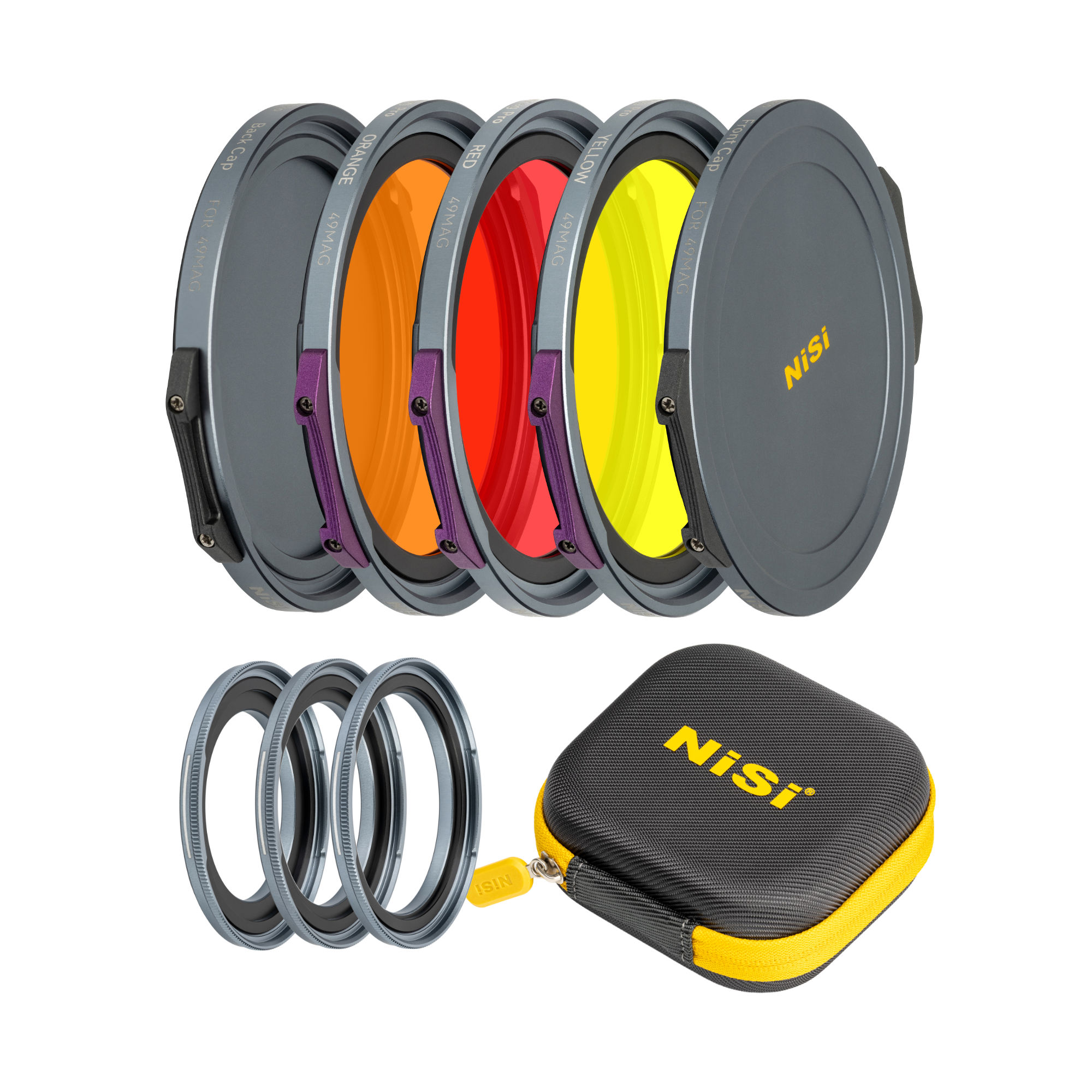 Jetmag Pro Monochrome Filter Kit 49MAG