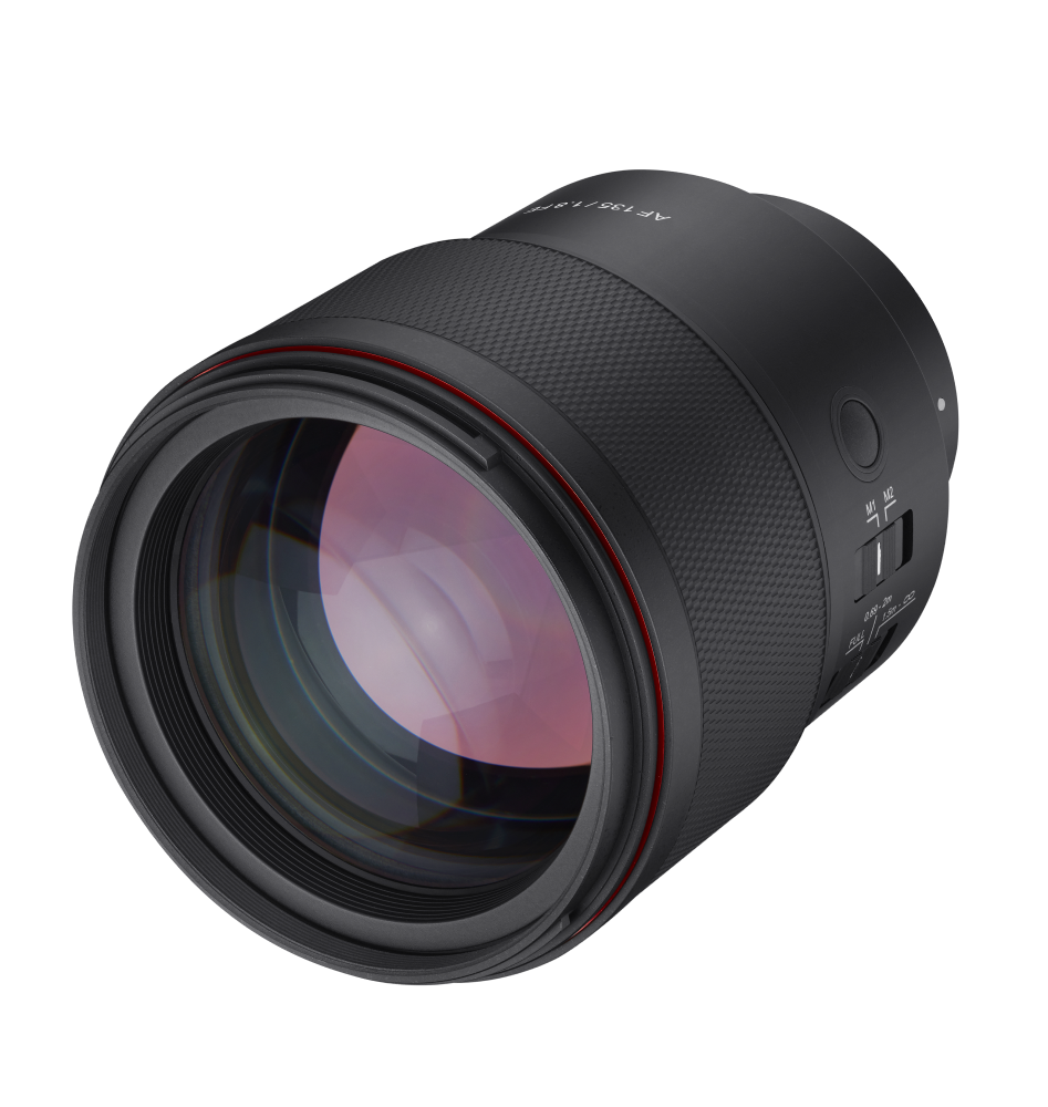 AF 135mm F1.8 Sony E-Mount