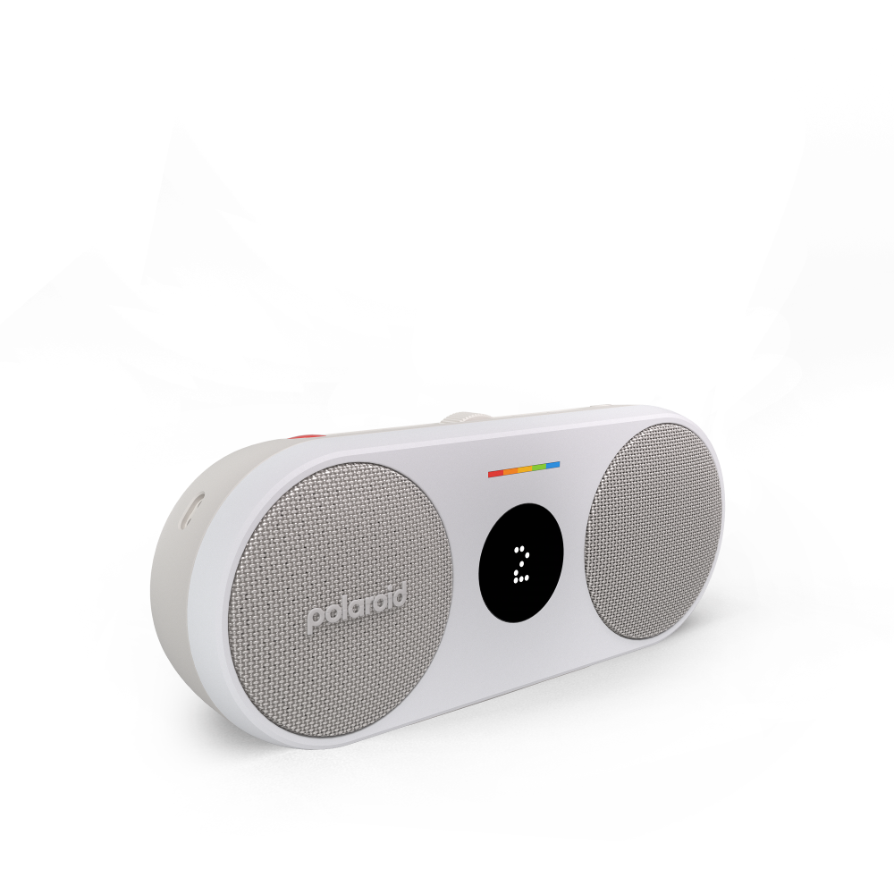 Polaroid P2 Music Player - Grey