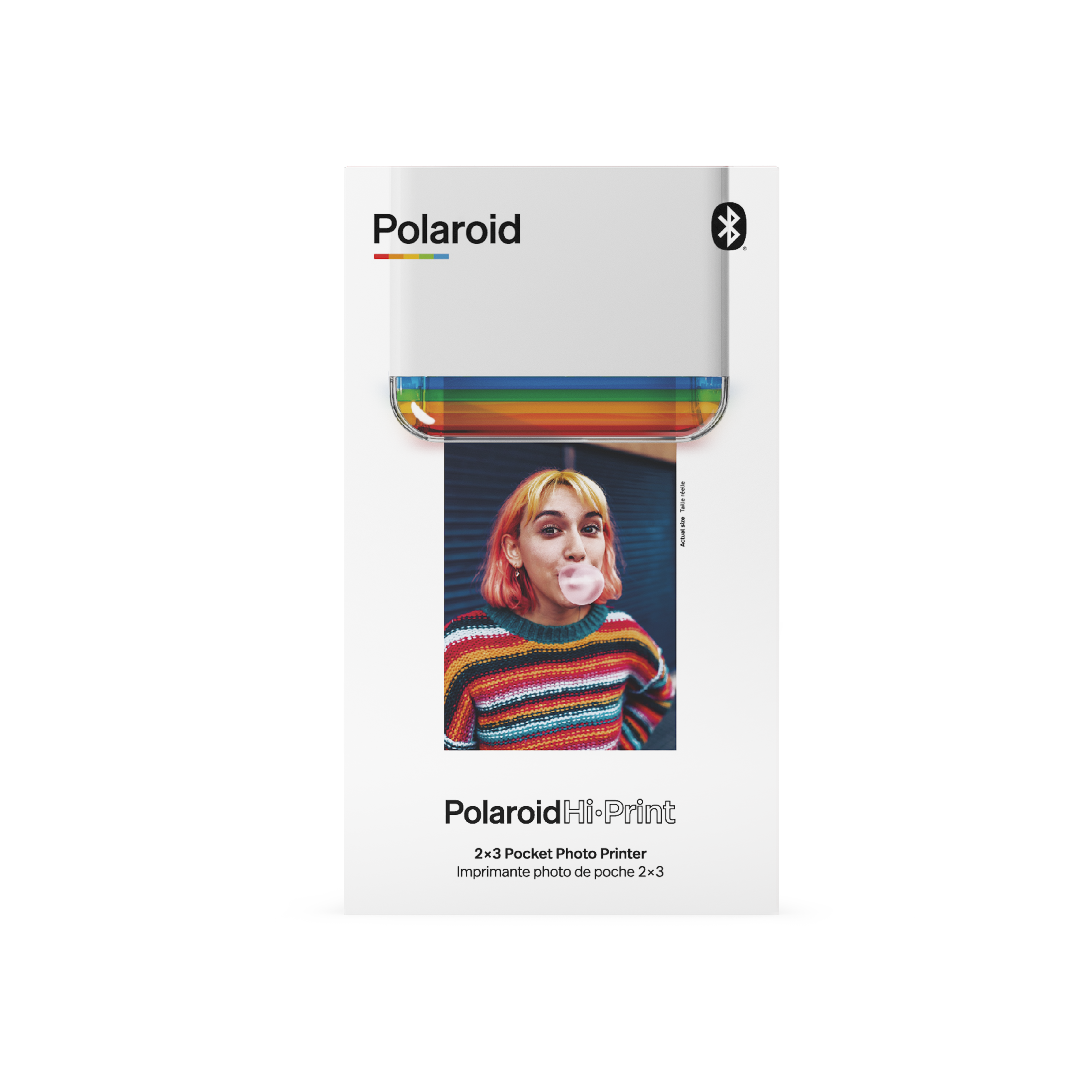Polaroid Hi-Print 2×3 Pocket Photo Printer