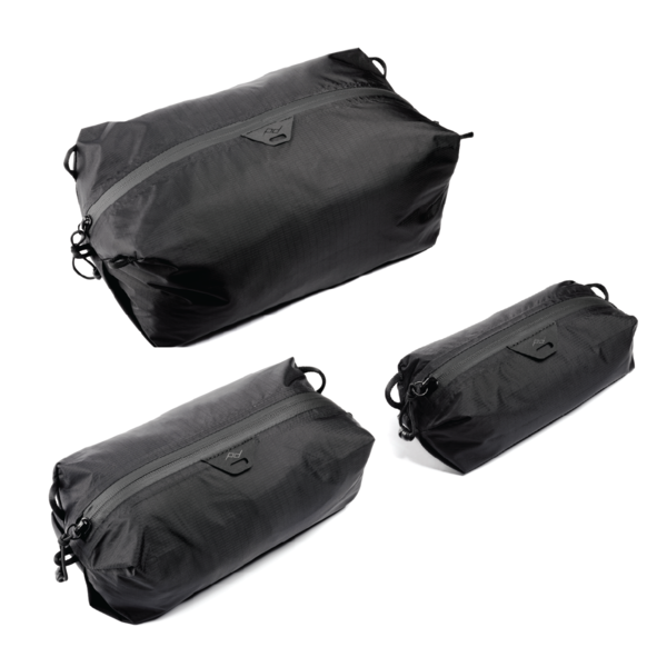 Ultralight Packing Cube SMedium - Black
