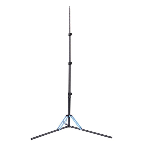 Carbon Fiber Air-cushioned Light Stand DK18