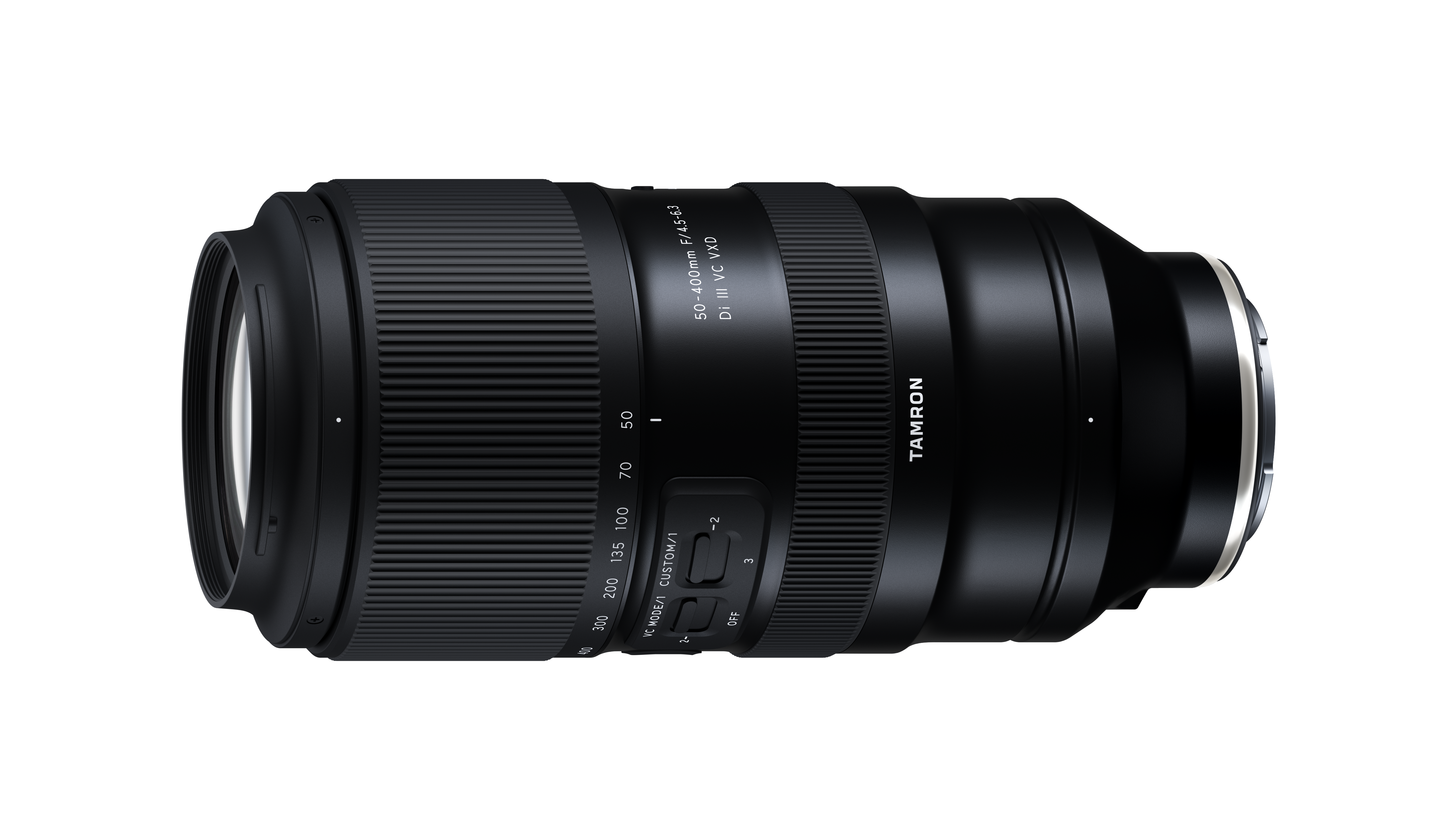 50-400mm F/4.5-6.3 Di III VC VXD Sony FE