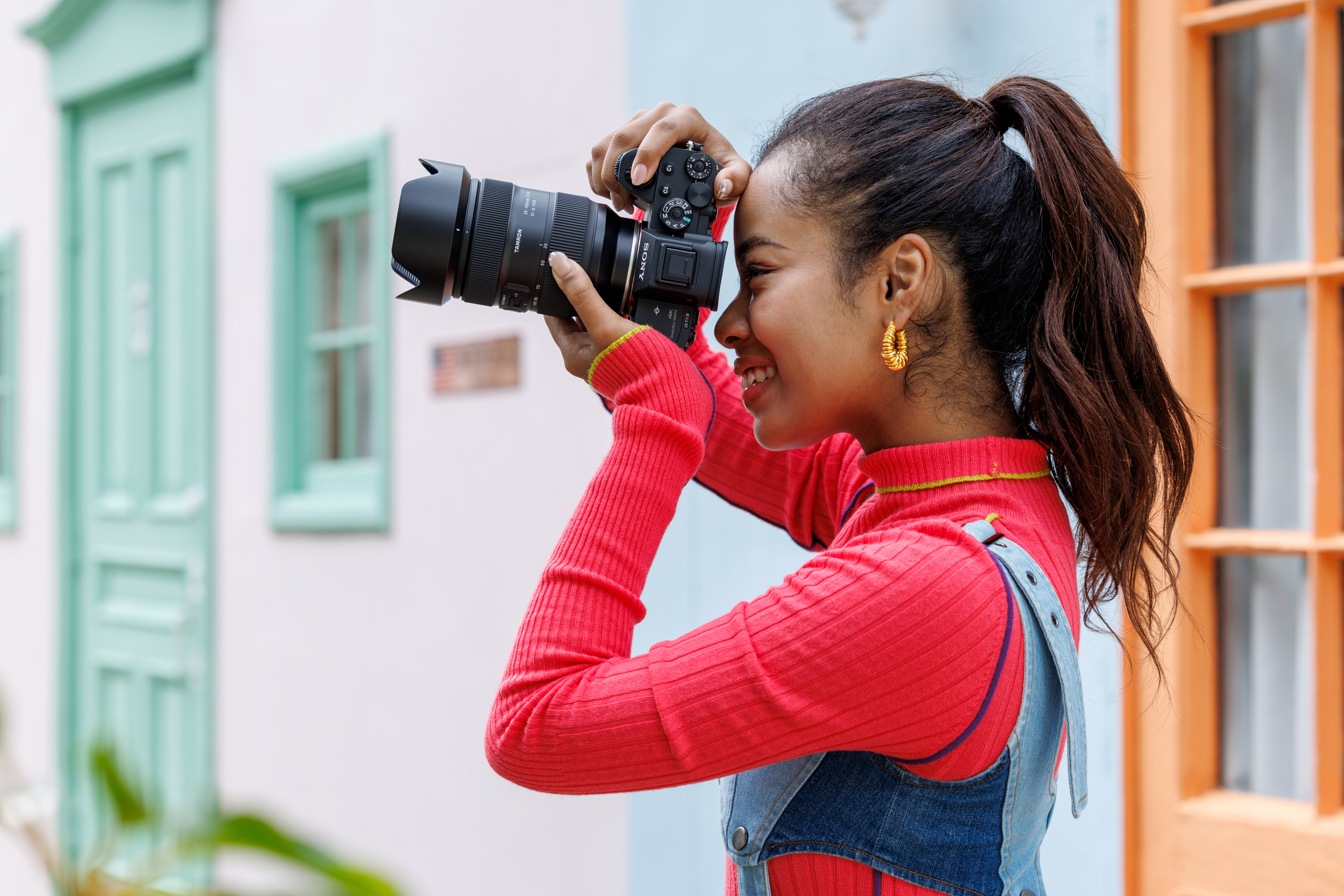 35-100mm F/2.8 Di III VXD Sony E