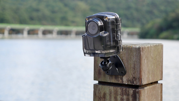 TLC2020 Time Lapse Camera with Waterproof Housing + Mount Bundle