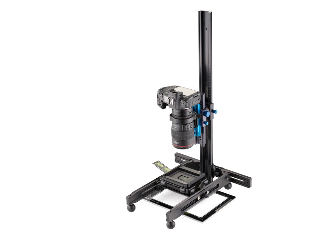 Makro-Reprostand - Komplettset