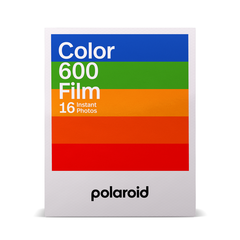 Color Film 600 Double Pack (2x 8Photos)