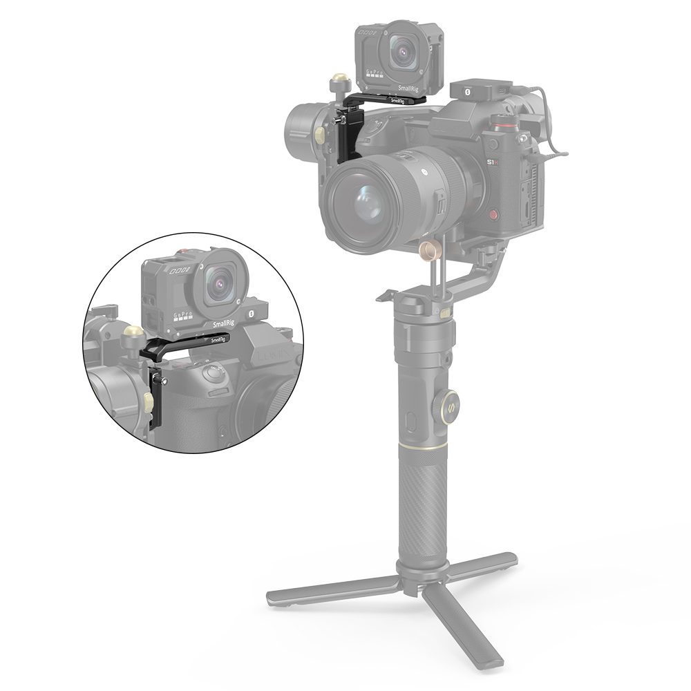 Quick Release Extension Bracket Zhiyun Crane 2S 3006