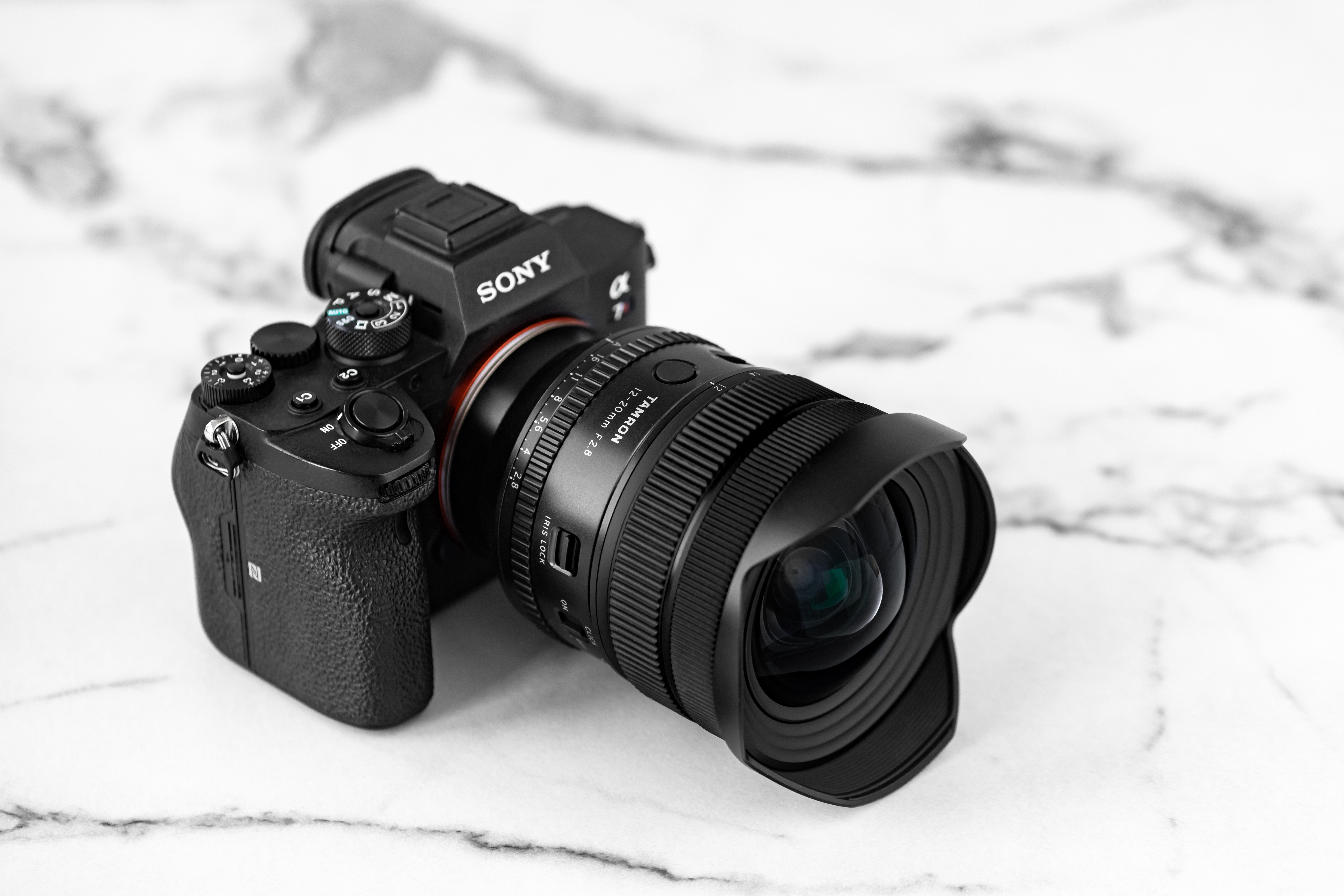 12-20mm F/2.8 Sony E