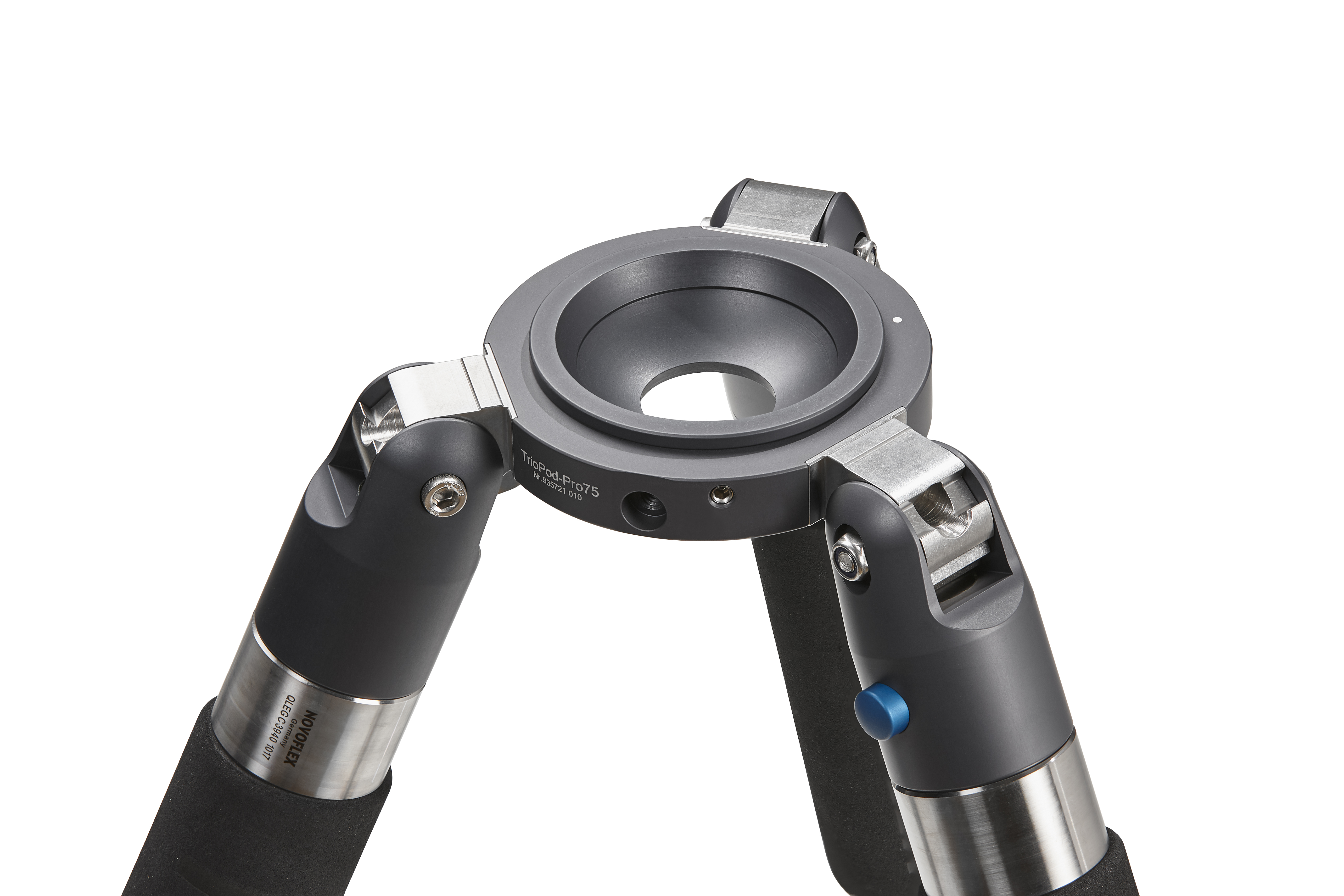 Halbschale 75mm für TrioPod PRO75