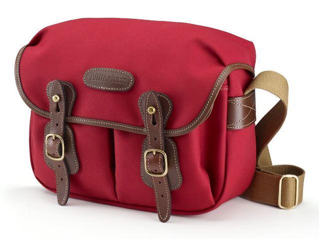 Hadley Small - Burgundy/Chocolate