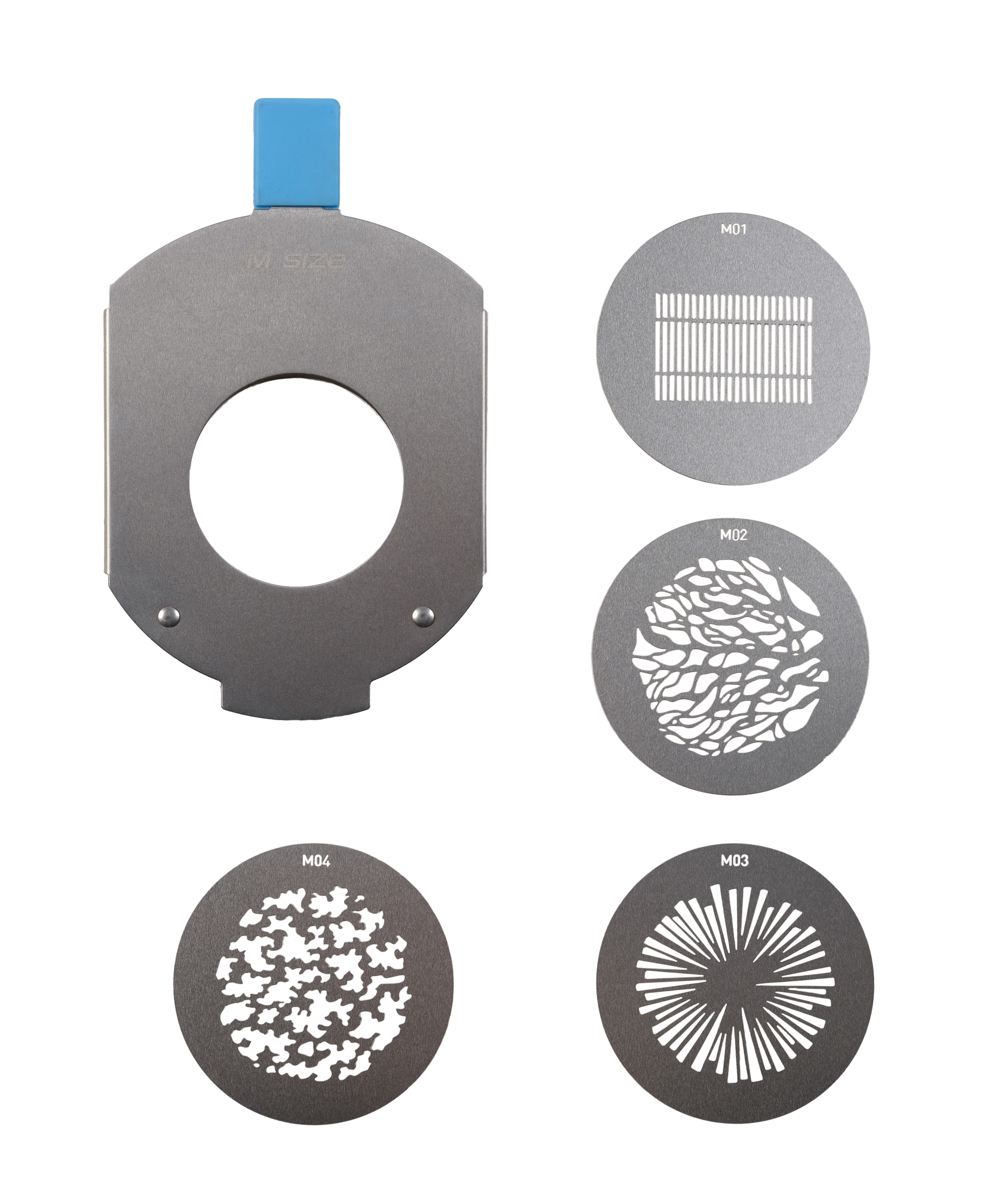 NANLITE 25°-45° Projection Attachment Bowens Mount