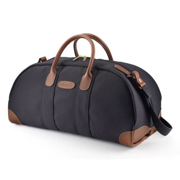Weekender - Black Fibrenyte/Tan