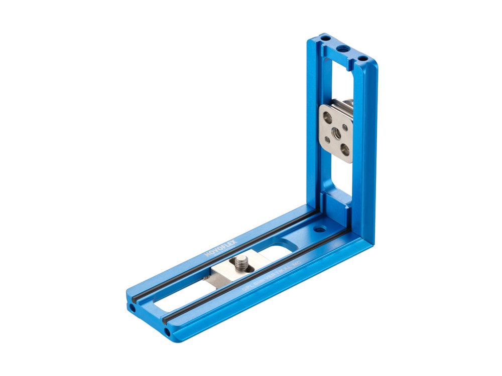 Klemmplatte Slim L-Bracket, für MiniConnect