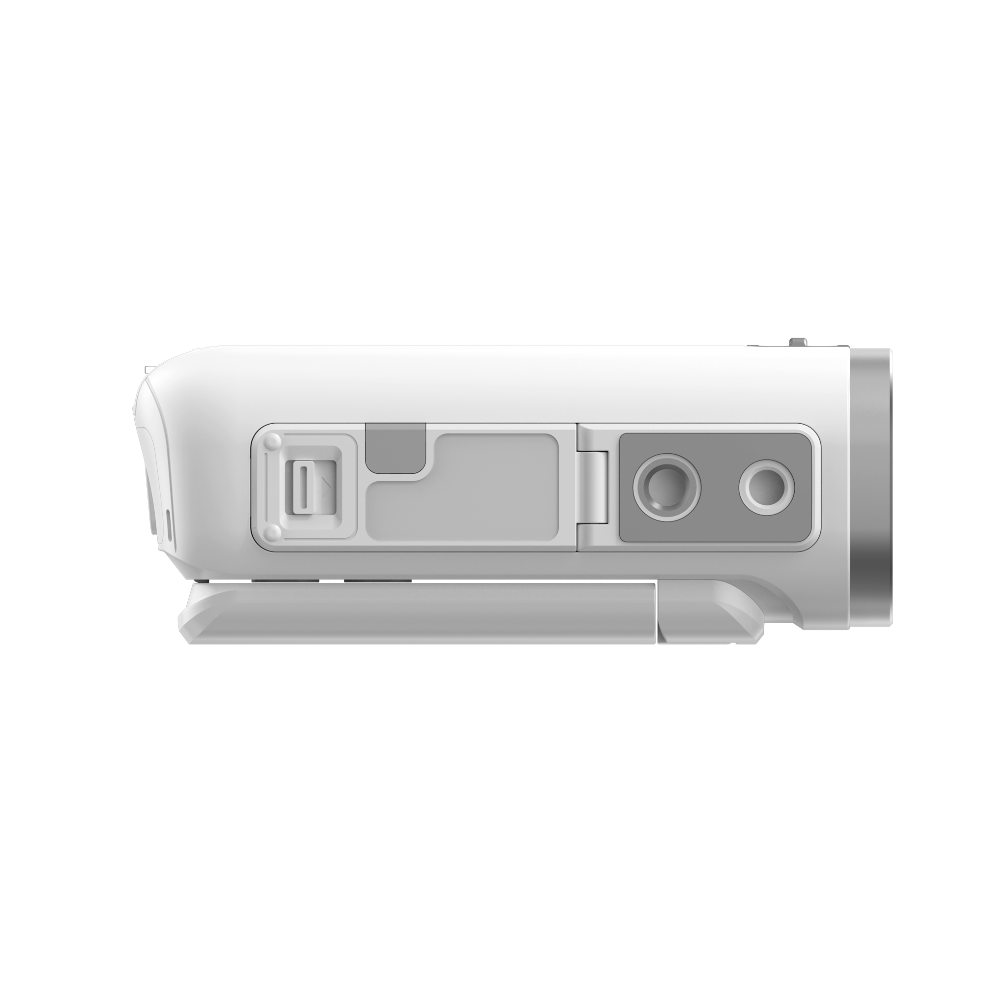 YASHICA Journey Camcorder Video Camera - White