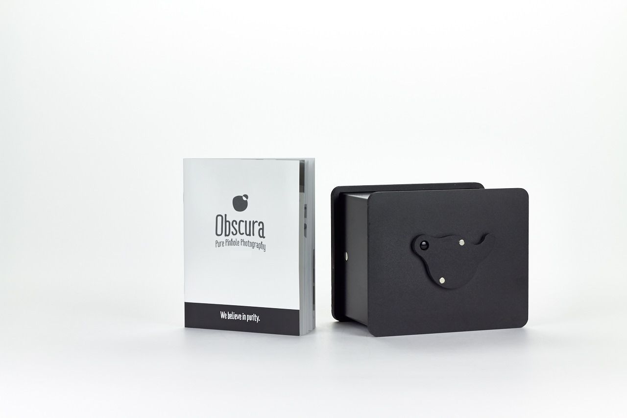 Obscura Pinhole Camera