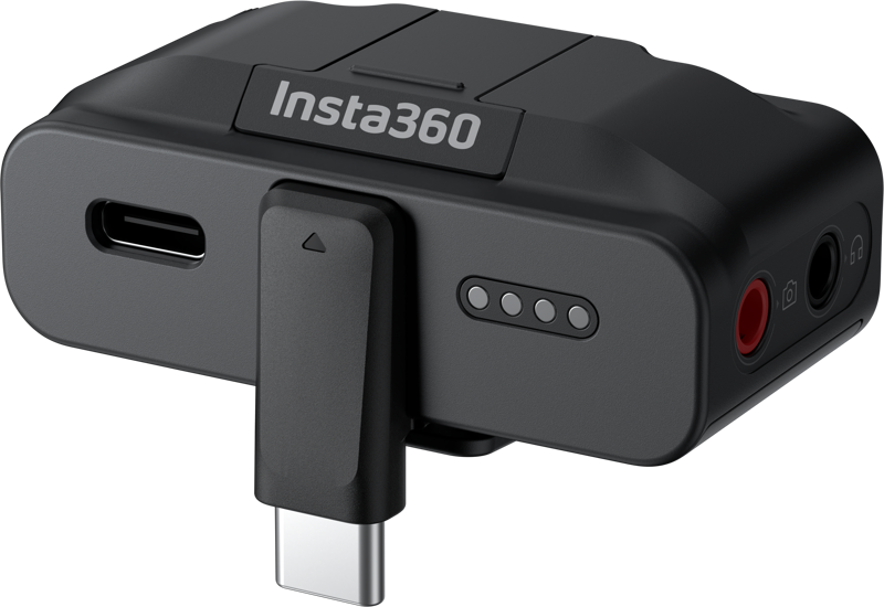 Insta360 Mic Pro (1 TX + 1 RX)