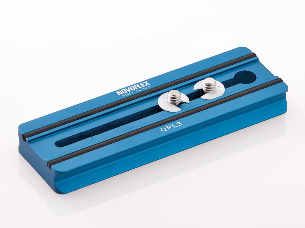 Klemmplatte 120x39mm