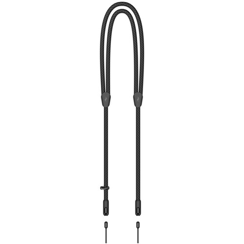 Mobile Crossbody Strap - Black