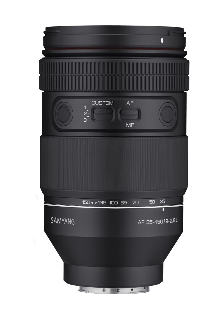 AF 35-150mm F2-2.8 L-Mount